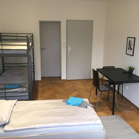 P63 City Rooms Nürnberg Center Exterior foto