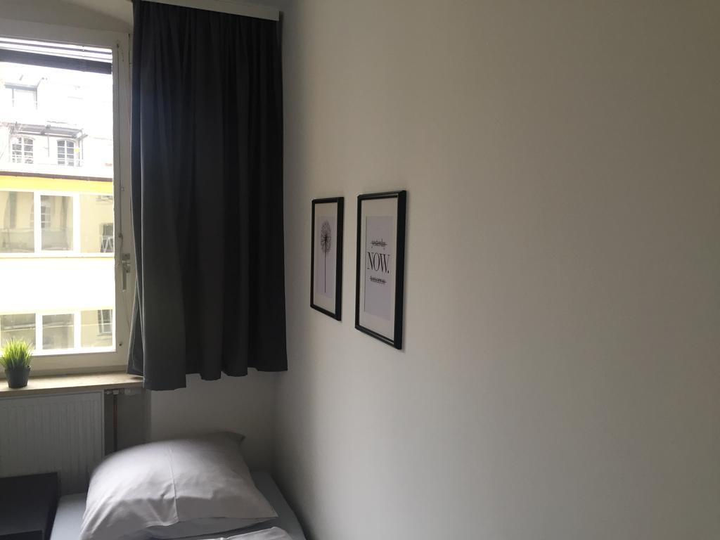 P63 City Rooms Nürnberg Center Exterior foto