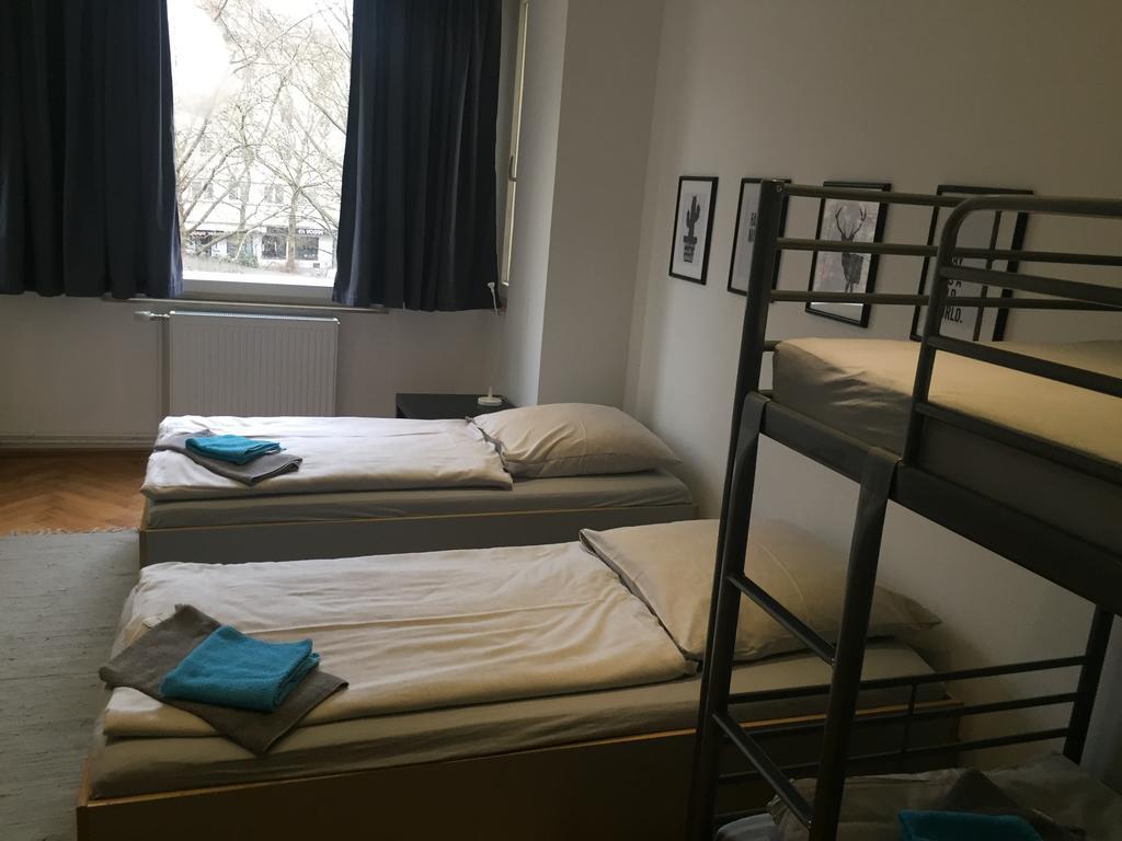 P63 City Rooms Nürnberg Center Exterior foto