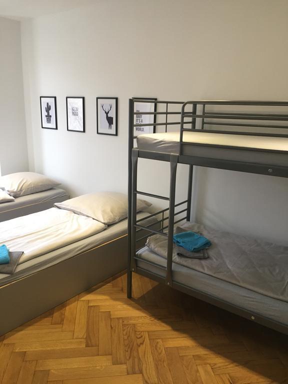 P63 City Rooms Nürnberg Center Exterior foto