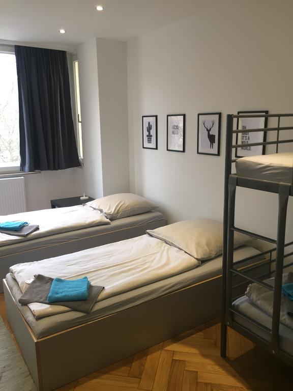 P63 City Rooms Nürnberg Center Exterior foto