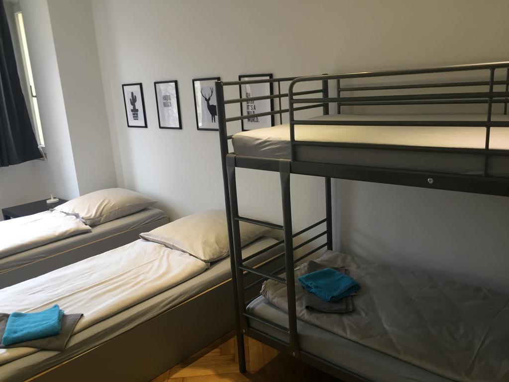 P63 City Rooms Nürnberg Center Exterior foto