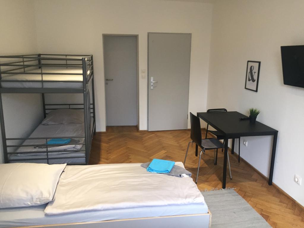 P63 City Rooms Nürnberg Center Exterior foto