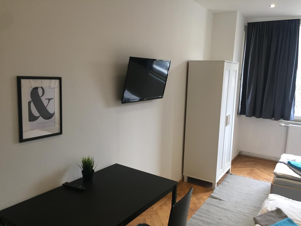 P63 City Rooms Nürnberg Center Exterior foto