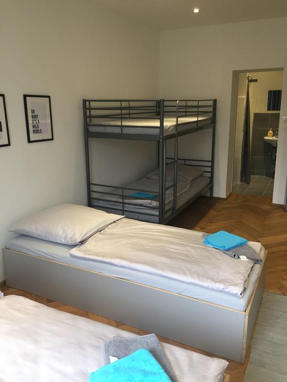 P63 City Rooms Nürnberg Center Exterior foto