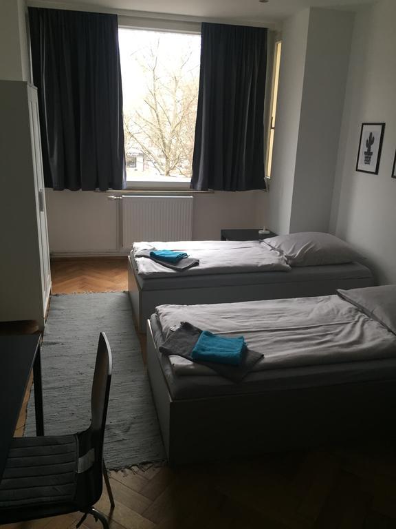 P63 City Rooms Nürnberg Center Exterior foto