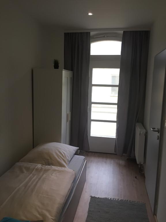 P63 City Rooms Nürnberg Center Exterior foto
